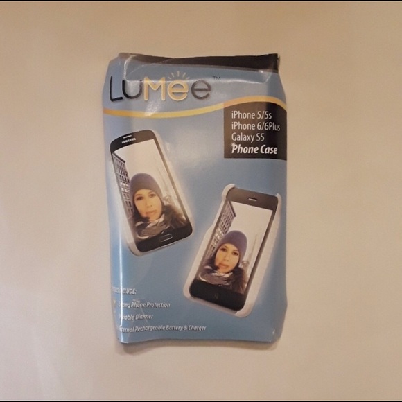 LuMee, Illuminated Cell Phone Case for iPhone - Picture 6 of 8
